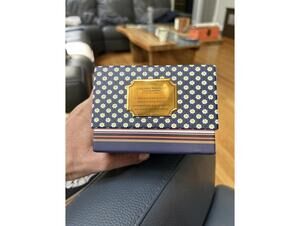 Trina Turk Cherry Merlot Scented Candle - Luxury Fragrance